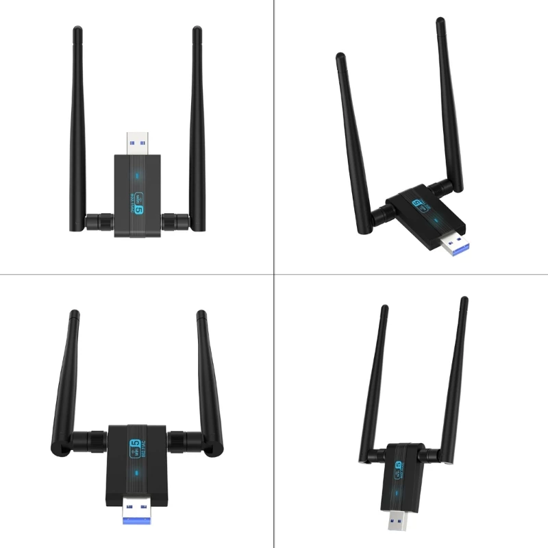 

Беспроводная карта памяти USB 1300, Мбит/с