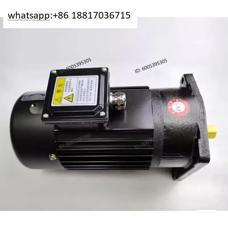 Фото Инструмент для платформы DEJIE, мотор для ножевой платформы Gen-esis GV22 0.75 кВт №2