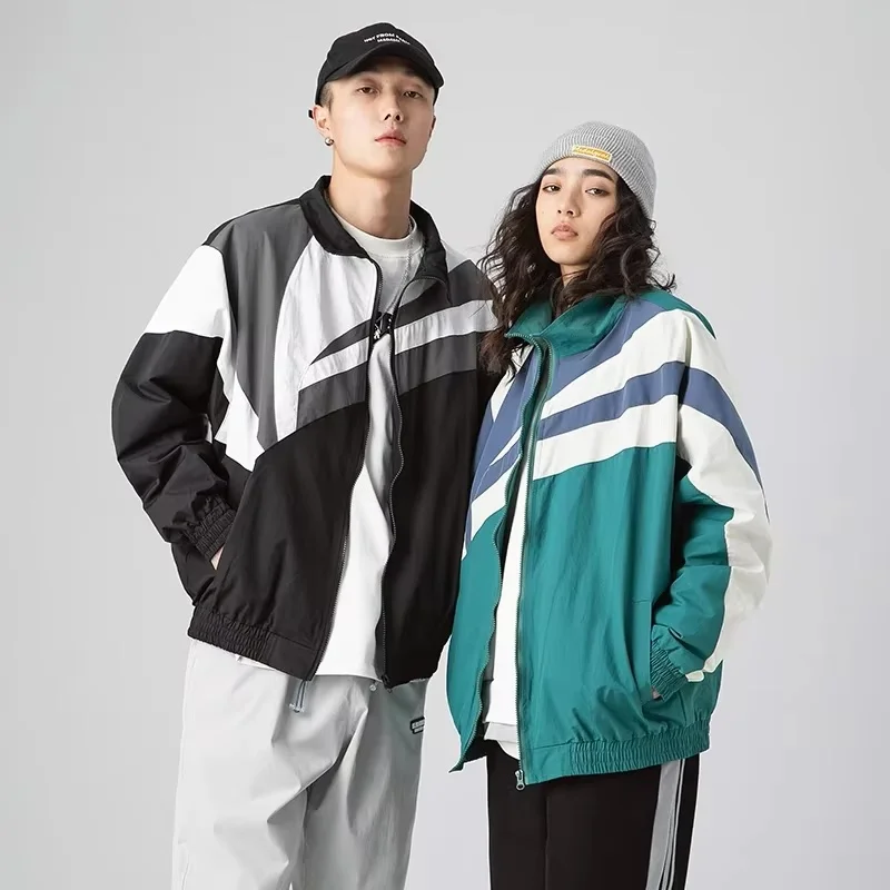 Куртка бейсбольная мужская