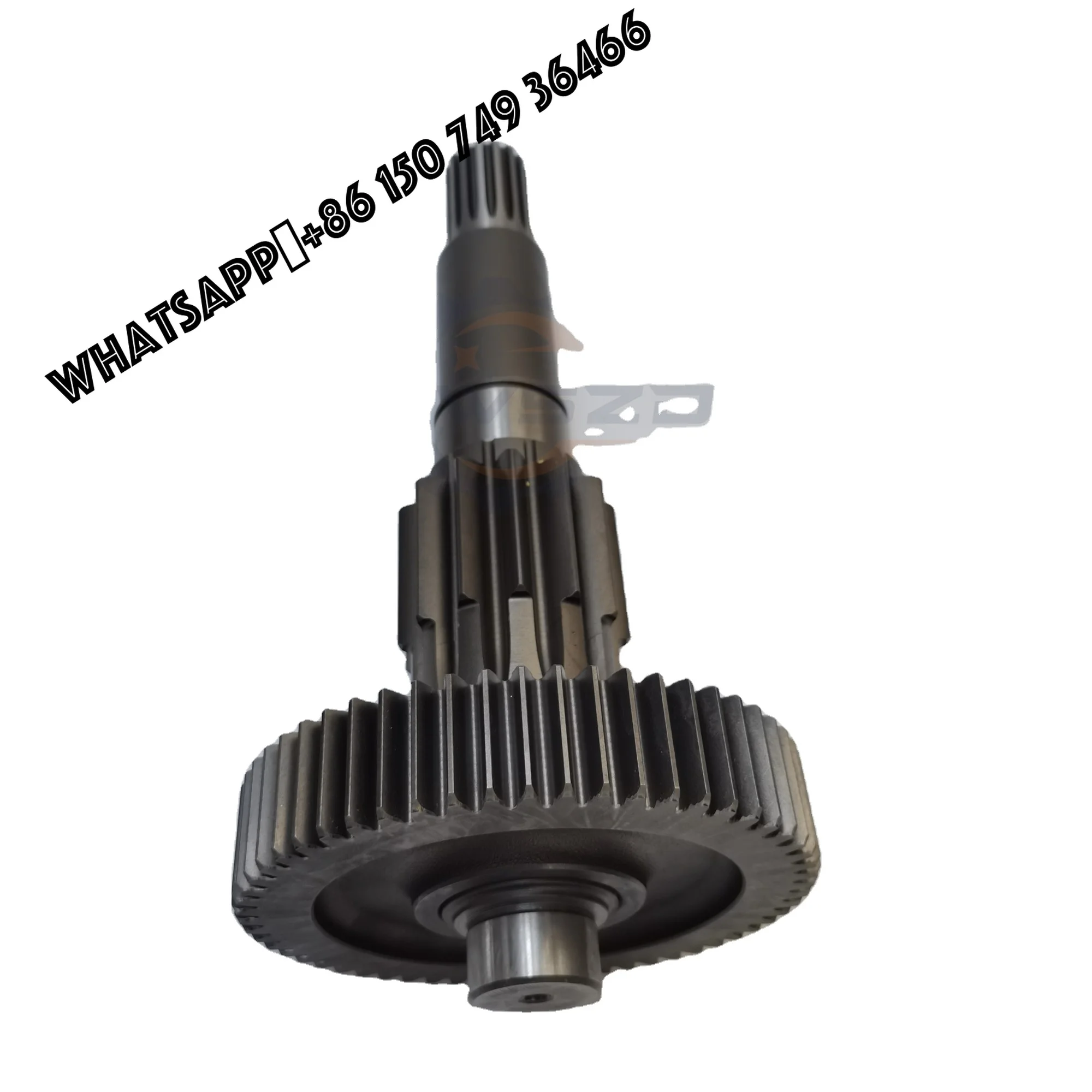 Фото Оригинальные запчасти для коробки передач Fast Gearbox: сварной вал 12JSD200T-1707048-2, 12J8D200T-1707047-10 для X3000 X5000 №1