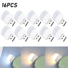 USB-ночники светодиодсветодиодный портативные, 5 В, с защитой глаз