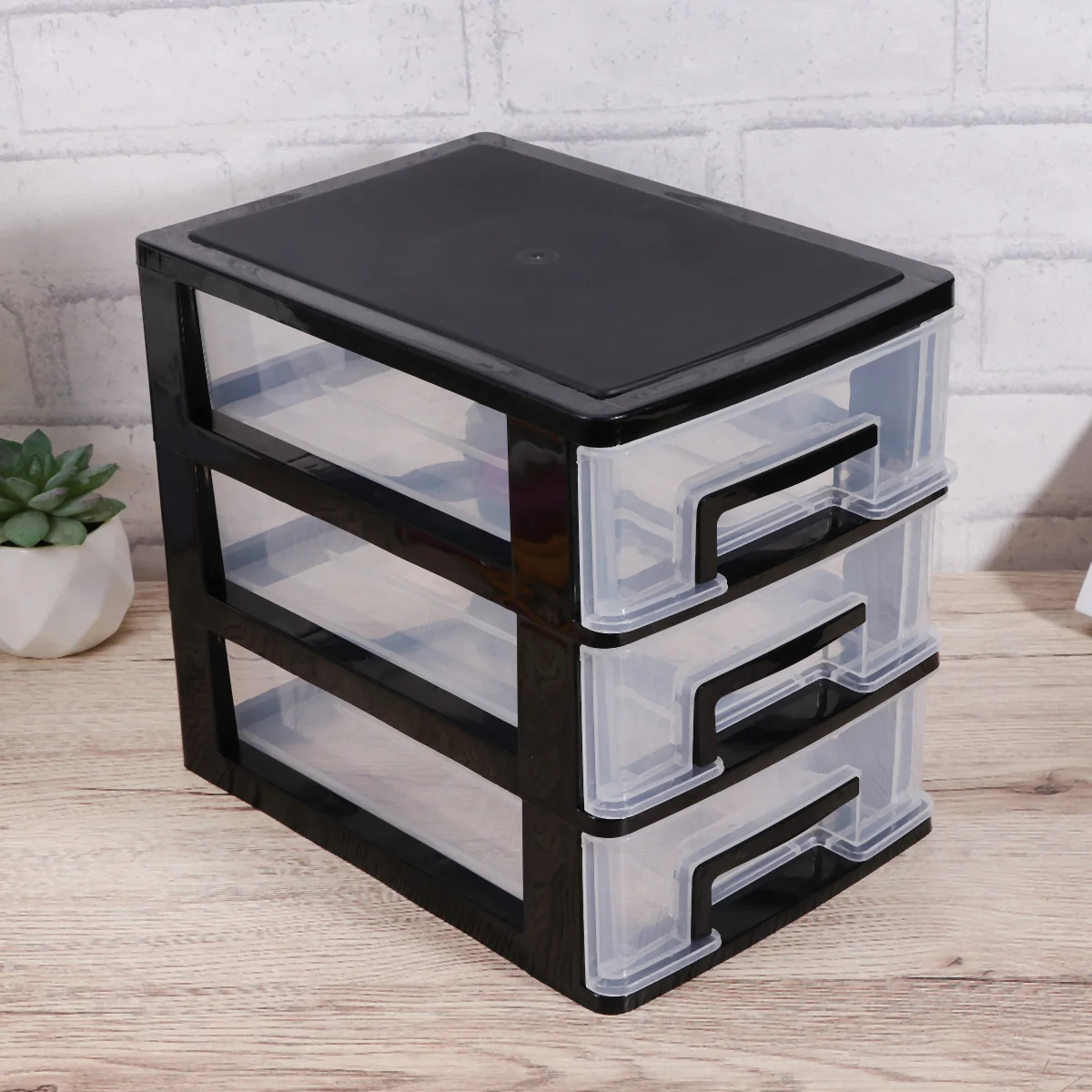 

Storage Drawer Drawers Organizer Desktop Cabinet Box Layer Closet Type Desk Multi Shelf Furniture Office Stackable Unit Bins