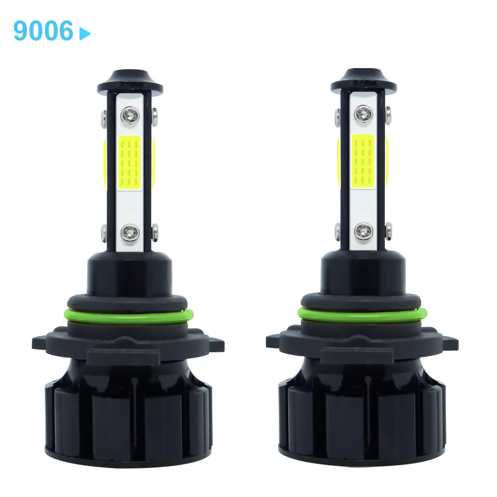 

Автомобильные фары COB Чип 8000LM LED Canbus H7 H8 H11 9005 9006 5202 HB3 HB4 6000K Автомобильные фары светодиодные фонари светодиодный автомобиля
