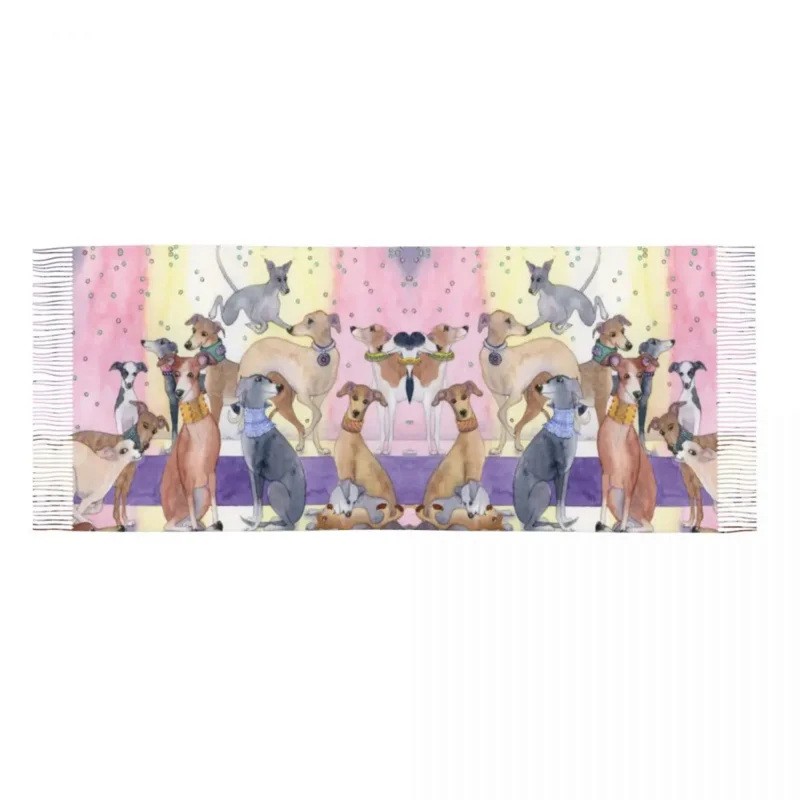 Рисунок 5 - Whippets And Greyhounds женский