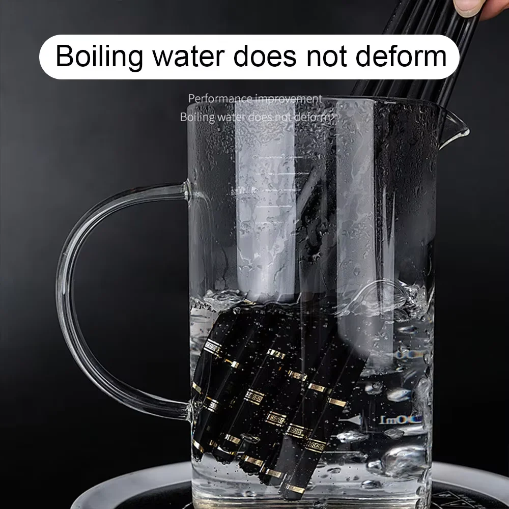 5 пар китайские японские стандартные палочки для еды