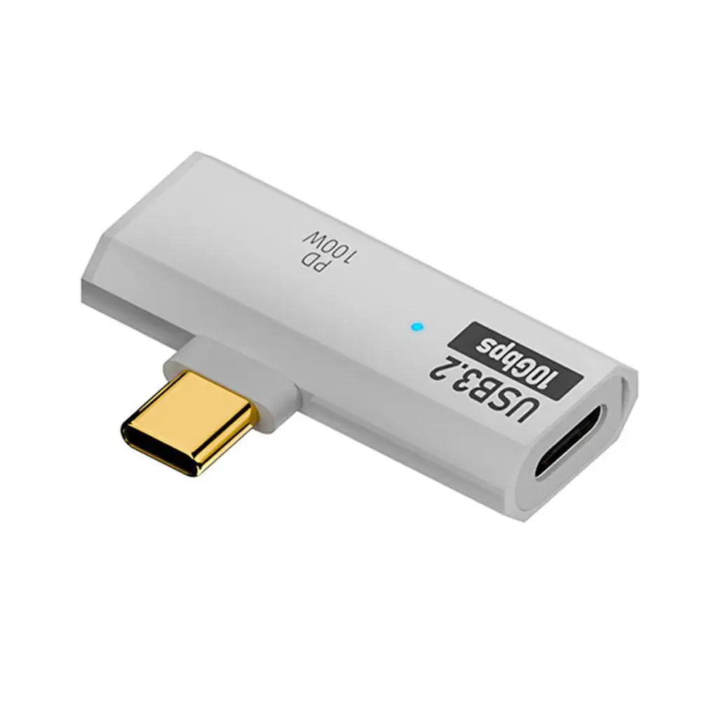 Otg адаптер Pd для зарядки передачи данных один в два ноутбука Type-c быстрой Z6a7