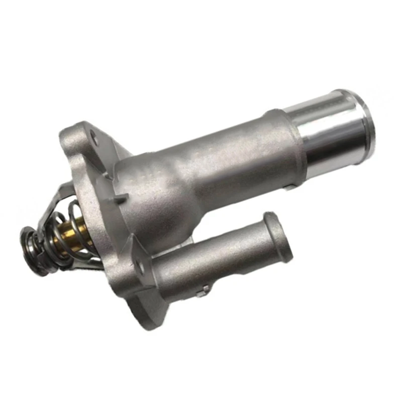 4M5G857 5FC алюминиевый Термостат системы охлаждения двигателя корпус термостата для