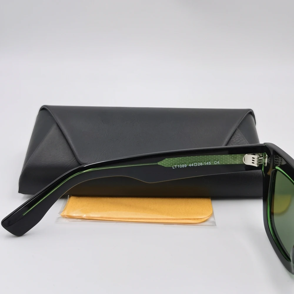 Женские солнцезащитные очки в винтажном стиле