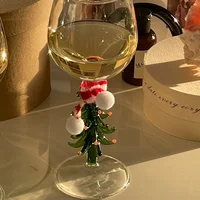 Новогодние бокалы#1