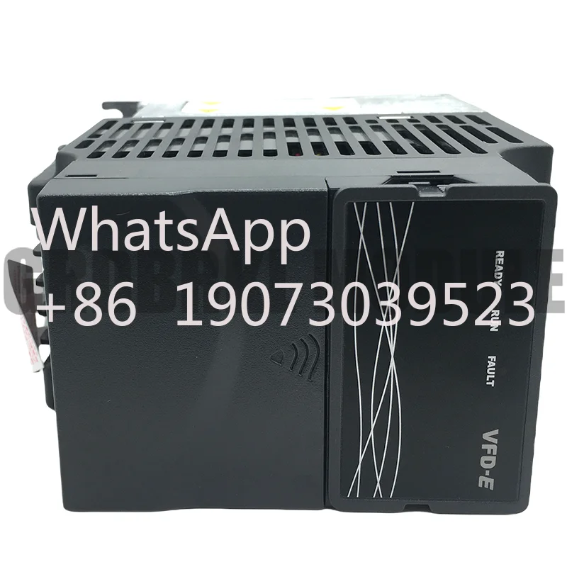 Новый оригинальный VFD015E43T VFD-E 380 В 1 5 кВт
