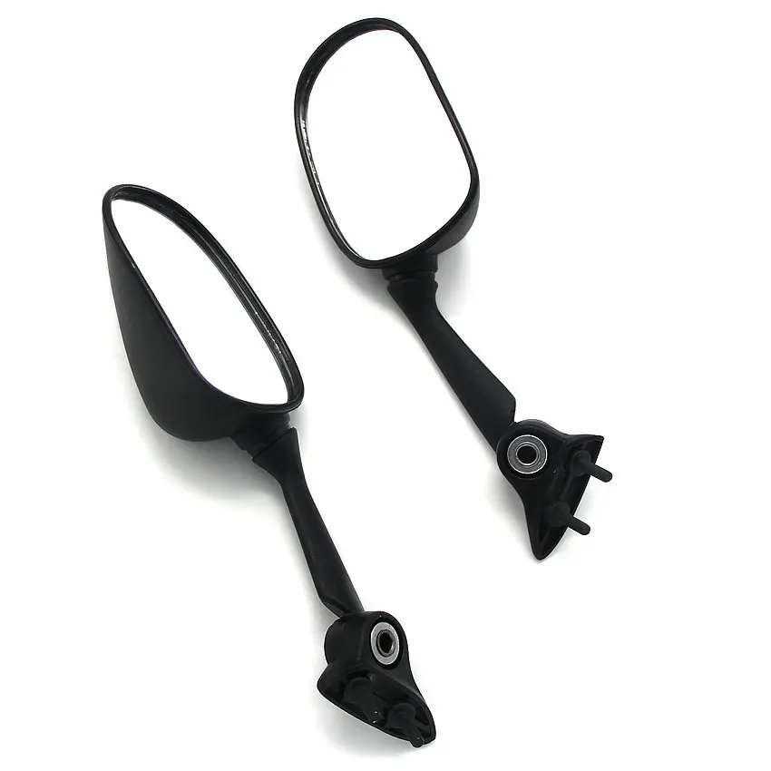 

Motorcycle Side Rearview Mirror Parts For Yamaha YZF R1 R1 2009-2014 14B-26290-00 14B-26280-00 Moto Bike Snow Moped Accessories