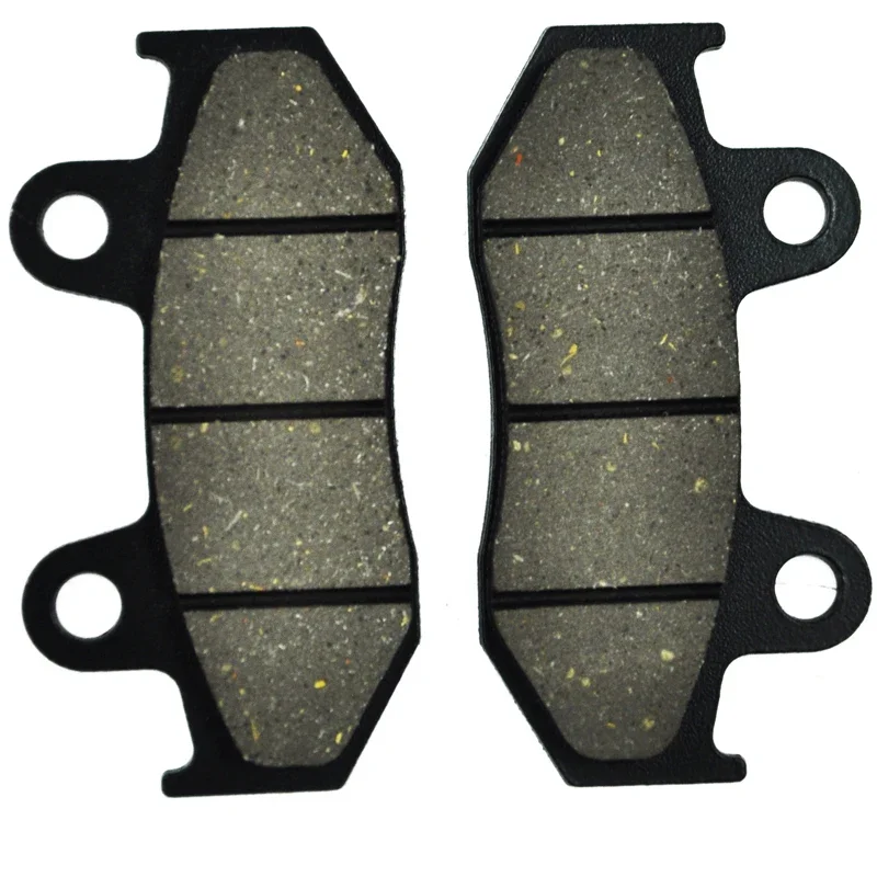 Задние тормозные колодки мотоцикла для Suzuki AN250 burgman AN400 2001-2006 Kawasaki SC250 EPSILON 2002