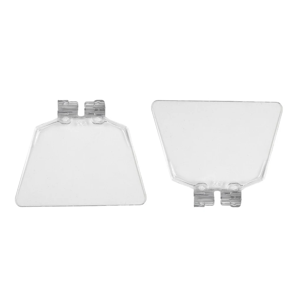 

2pcs Eyeshield Eye Shield Guard Protector Transparent Guard Bench Grinder Eye Protection Shields For Bench Type 125 Grinders