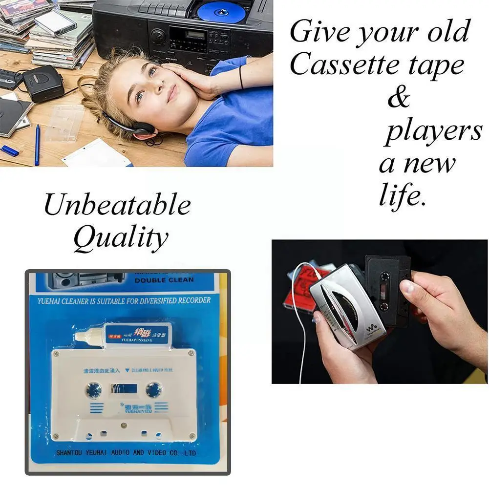 Очиститель ленты записывающее устройство чистящая лента верхняя линия