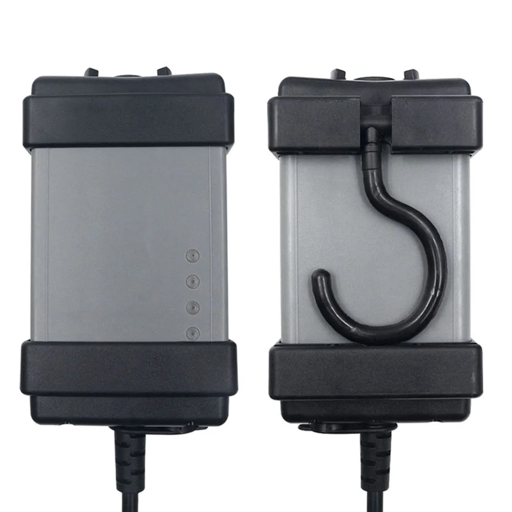 

1:1 DICE 2014D J2534 Инструмент для обслуживания модуля управления протоколом для Volvo-OBD2 Автомобильный диагностический сканер