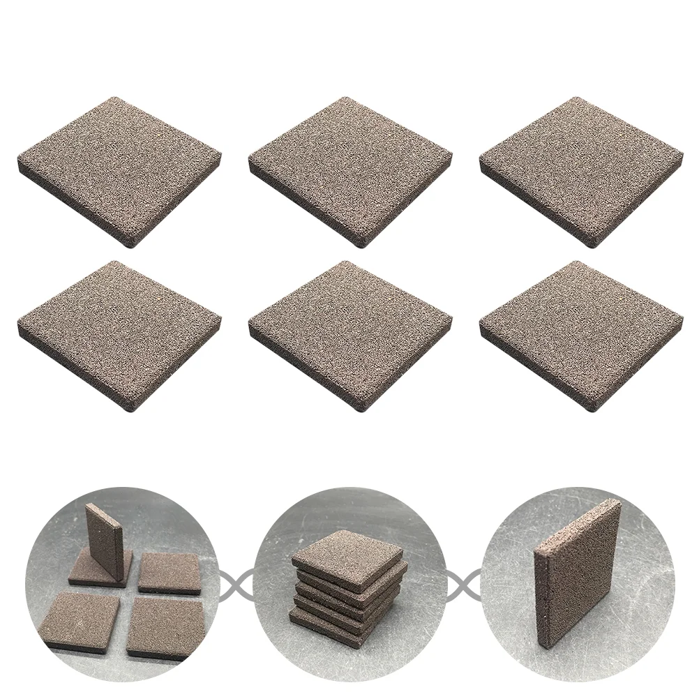 

Coral Frag Ceramic Aquarium Stand Base Rack Coralline Plate Support Bases Bracket Plugs Plug Reef Shelf Mount Holdertank Corner