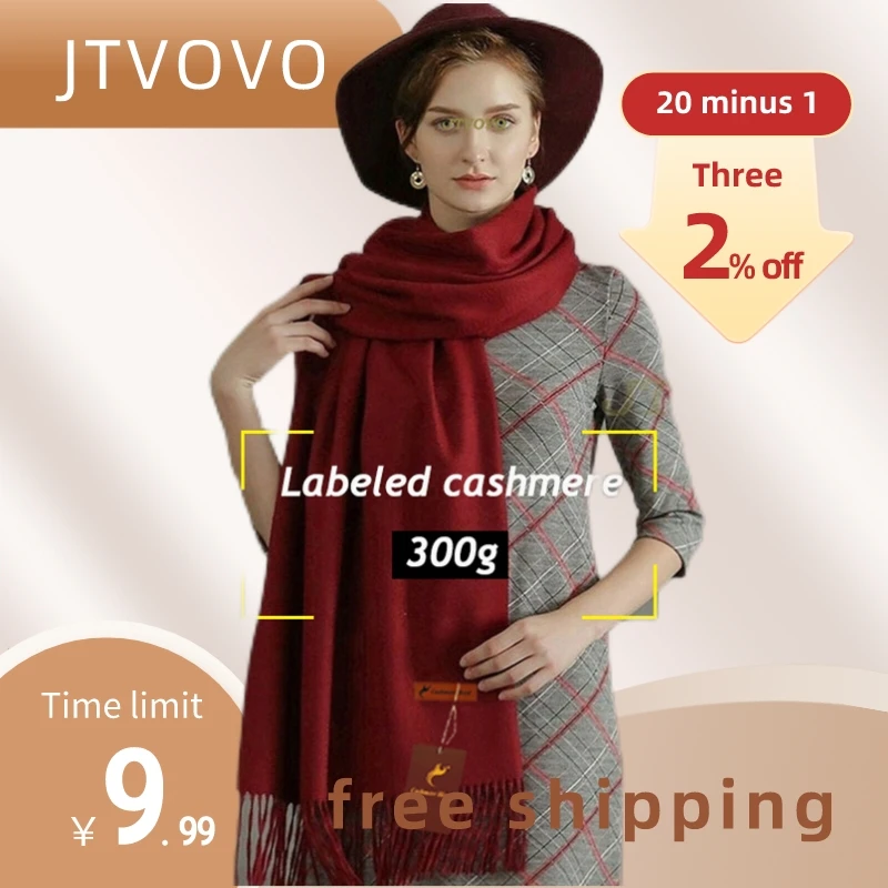 

Winter Cashmere Women Scarf Female Luxury Brand Tag Scarves Lady Tassel Bandana Women Solid Shawl Wraps Foulard Tippet Pashmina