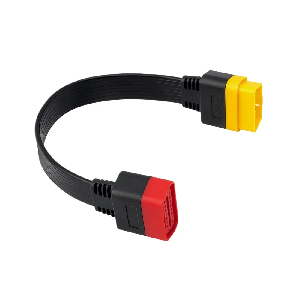 Кабель-удлинитель Launch OBD для X431 V/V +/PRO 3/Easydiag 3 0/Mdiag/Golo основной Расширенный разъем