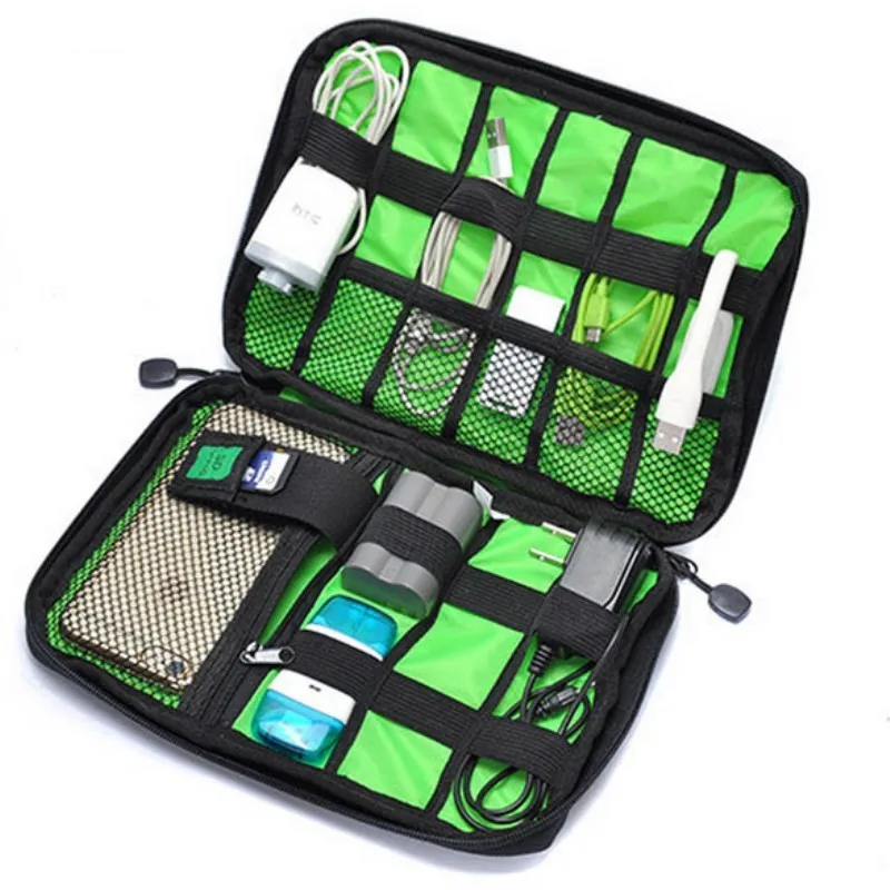 

1 шт. противоударные сумки для передачи данных, сумка-чехол для флэш-накопителей USB, дорожная сумка, аксессуары, цифровой органайзер, чехол для кабеля наушников
