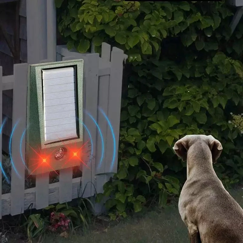 2 шт. ультразвуковой репеллент для вредителей и птиц