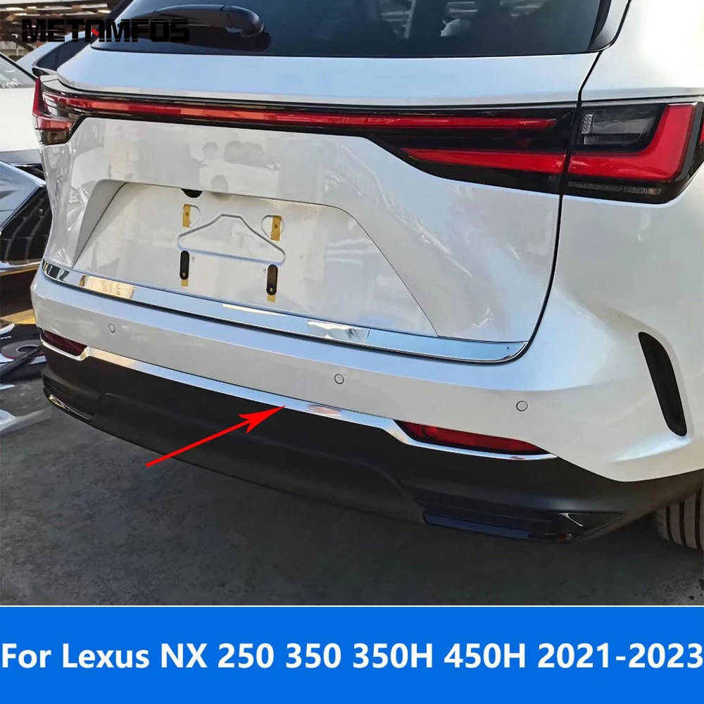 

Диффузор для Lexus NX 250 350 350H 450H 2021 2022 2023