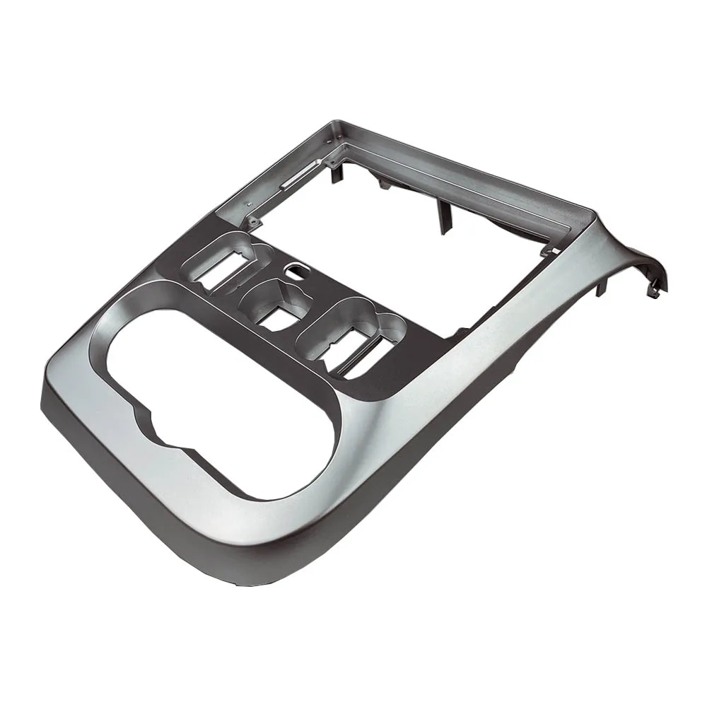 Автомобильный радиоприемник 9 дюймов с GPS Mp5 пластиковая рама для RENAULT Dacia Logan Duster