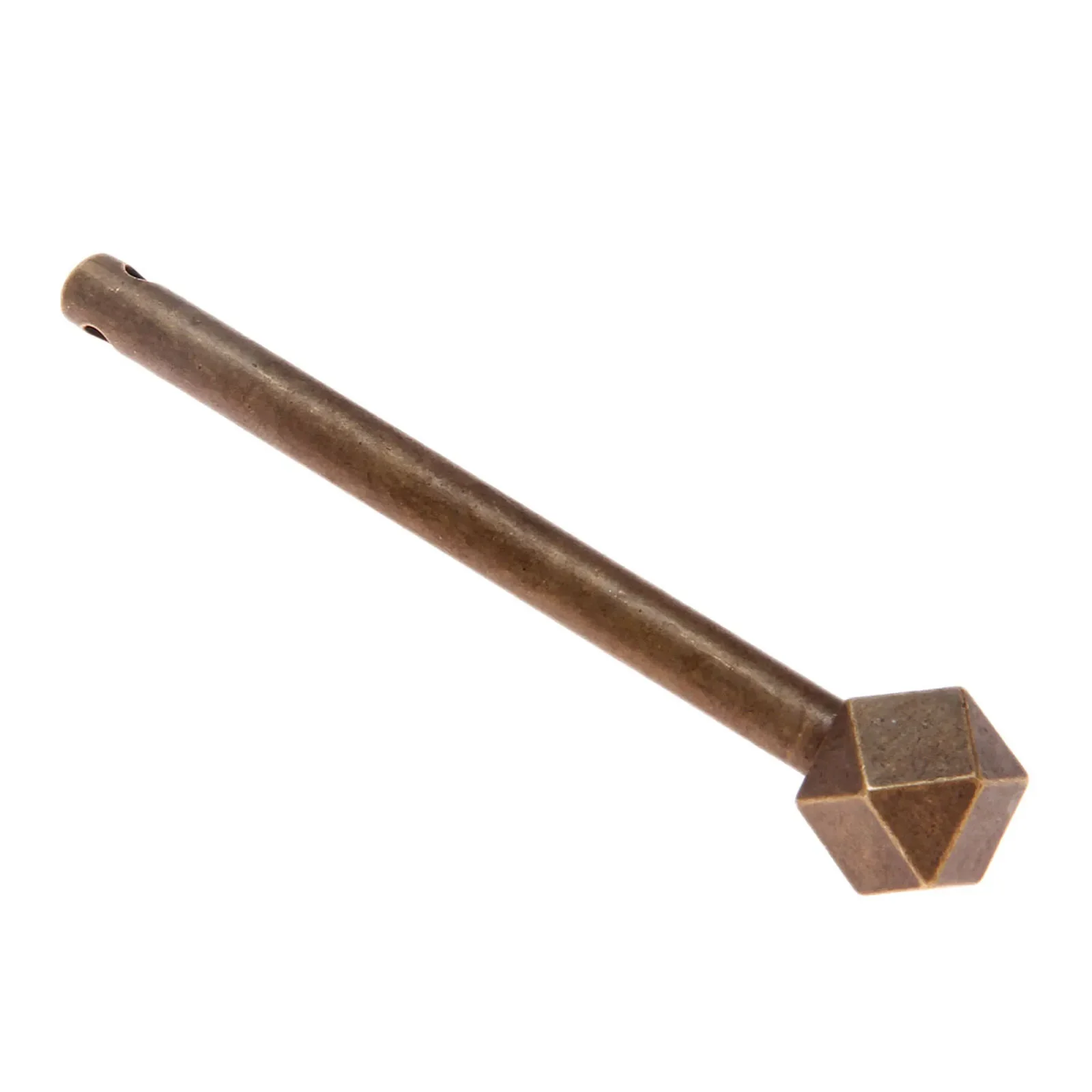 

1 шт., 86 мм, античная бронза/латунь, дверной болт, замок из чистой латуни, античная бронза, дверная защелка, стопорный штифт, мебельная фурнитура, диаметр 6 мм