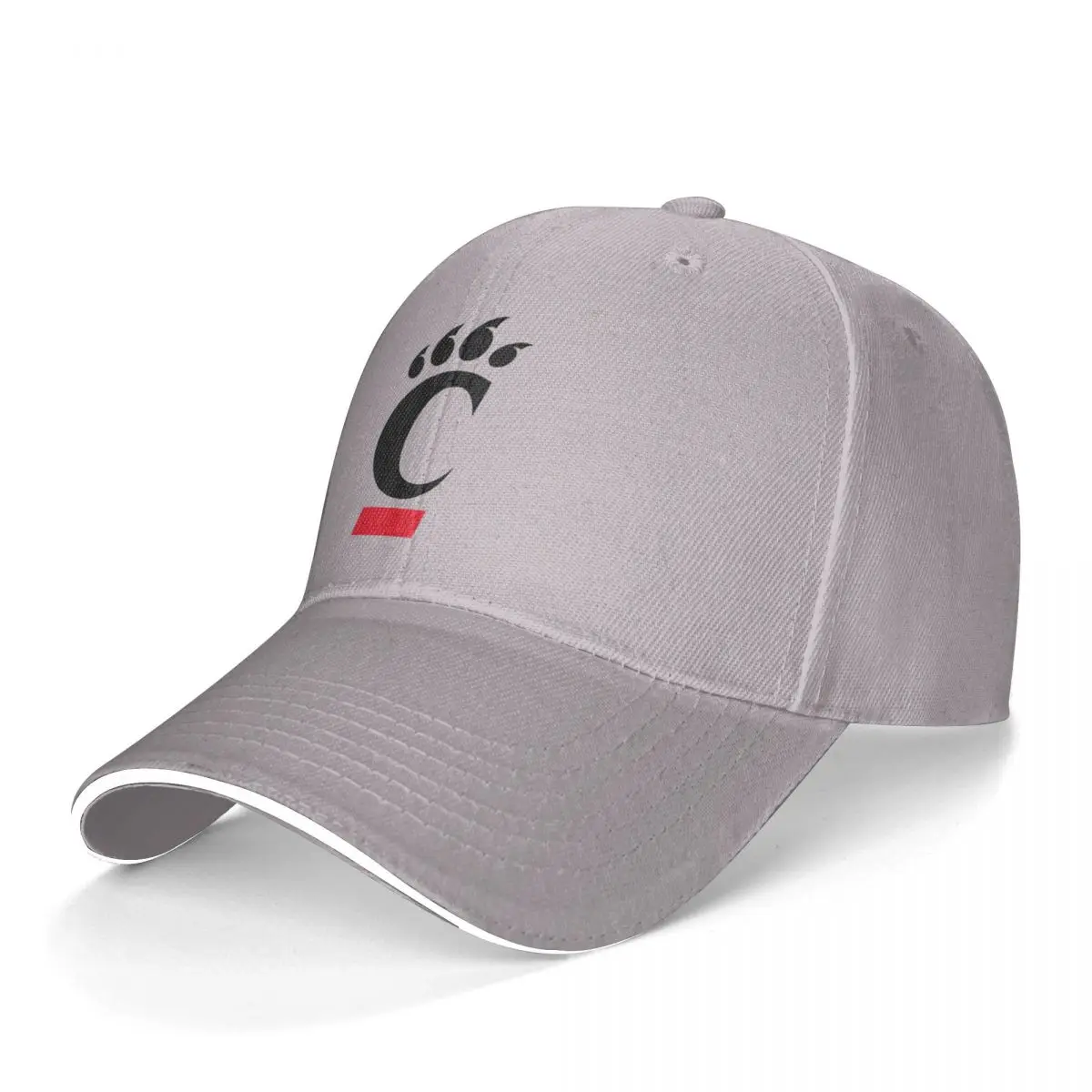 

Cincinnati Men's New Baseball Cap University Fashion Sun Hats Caps for Men and Women