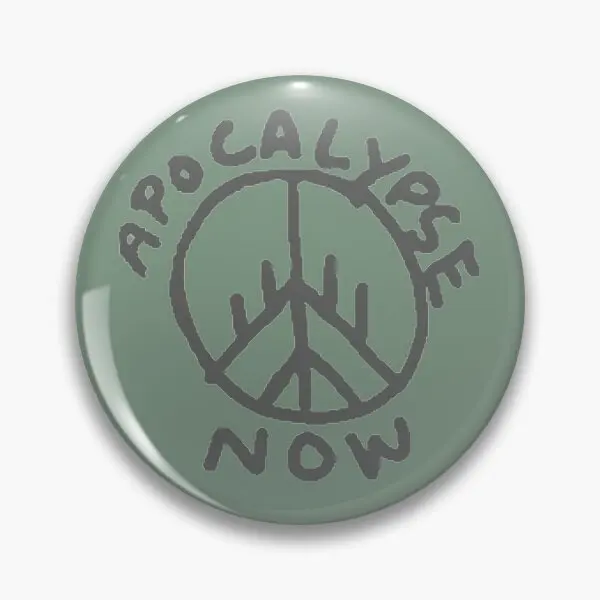 

Apocalypse Now Logo мягкая булавка для пуговиц, веселая брошь, украшение для ювелирных изделий, женский модный подарок, металлический воротник для в...