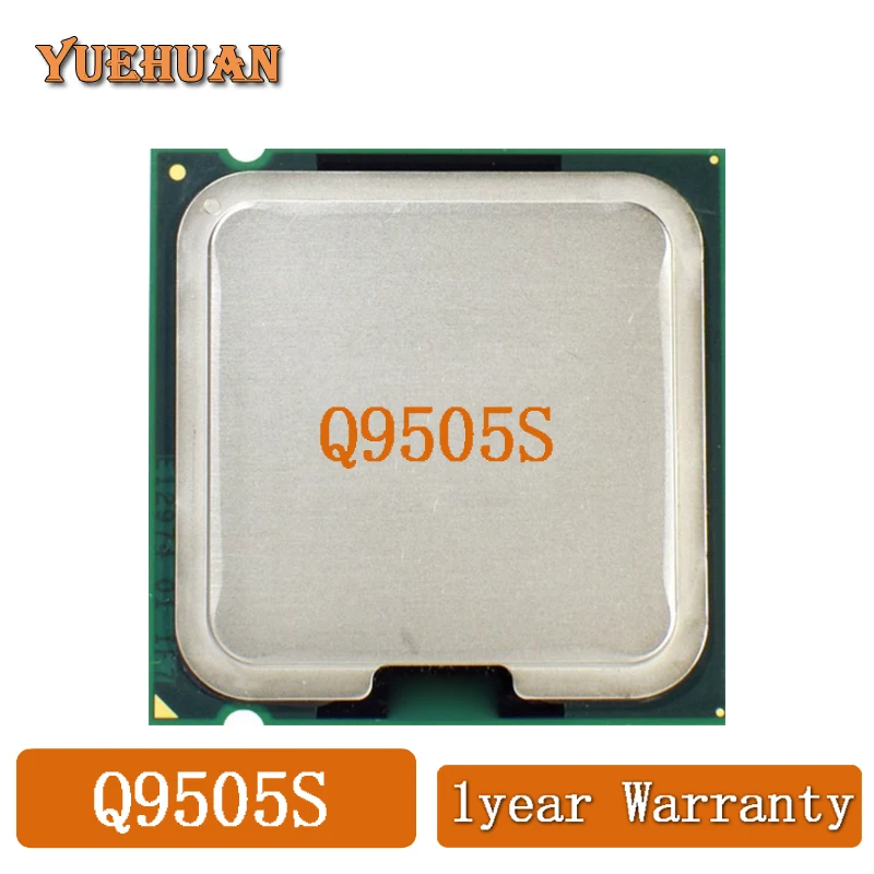 

Free shipping Original Processor Q9505S CPU Core 2 Quad Q9505S 2.83G LGA 775 Desktop CPU