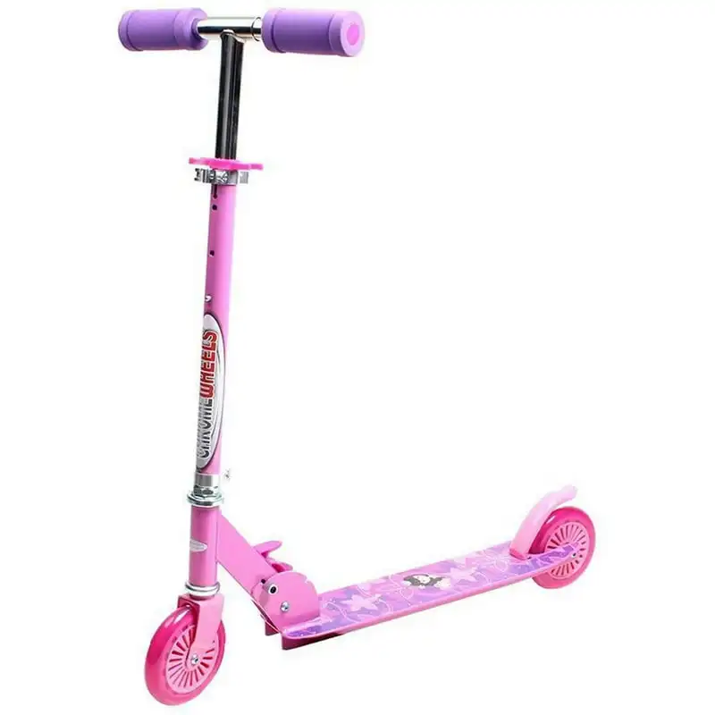 

Cruiser (50% Aluminum +50% Steel) - Pink