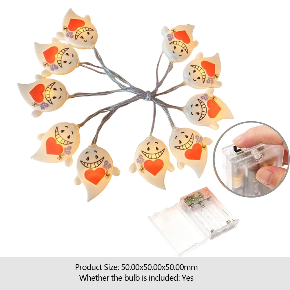 Светильник для Хэллоуина 3 м 20 дюймов