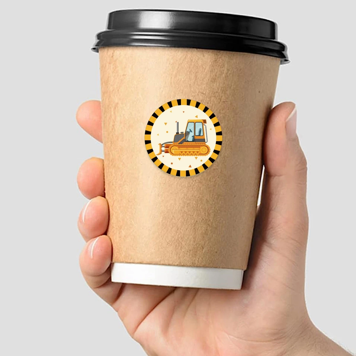 Хвост русалки бумажные наклейки животные бабочка инженерное транспортное