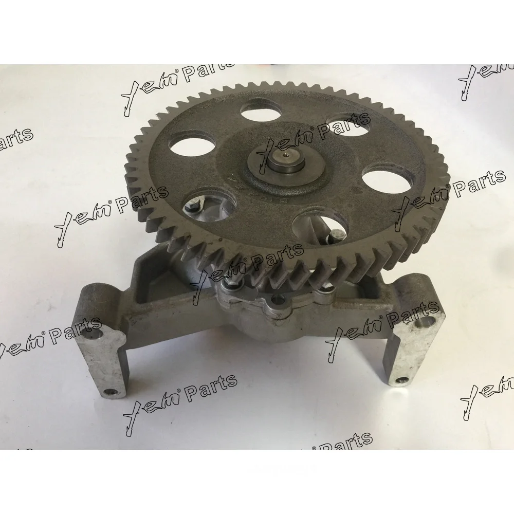 Масляный насос EF750 подходящий для деталей дизельного двигателя Hino Запасные части