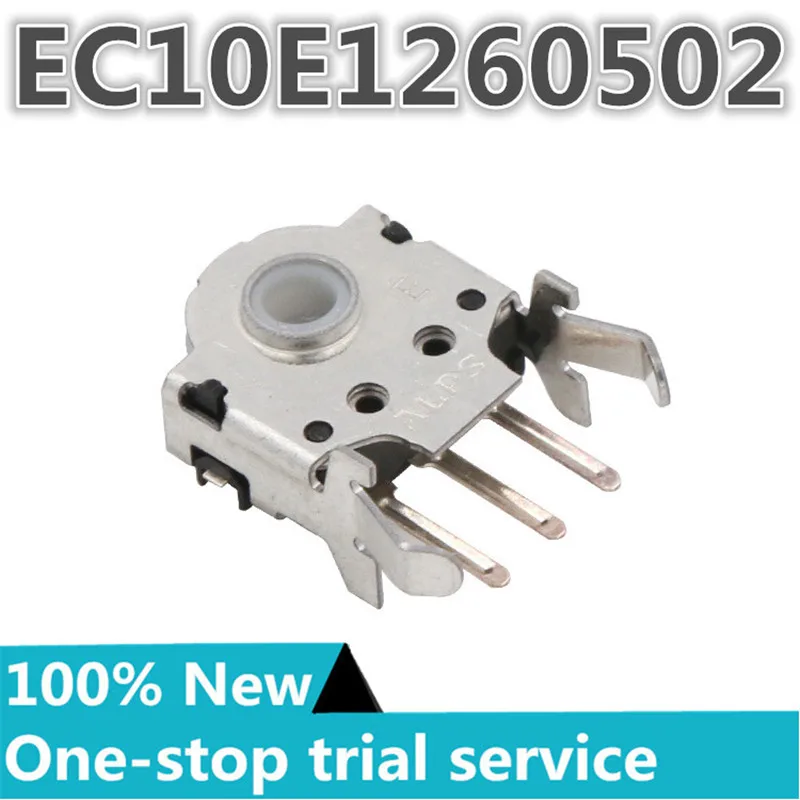 10-100 шт. оригинальный импортный переключатель кодирования колеса мыши EC10E1260502