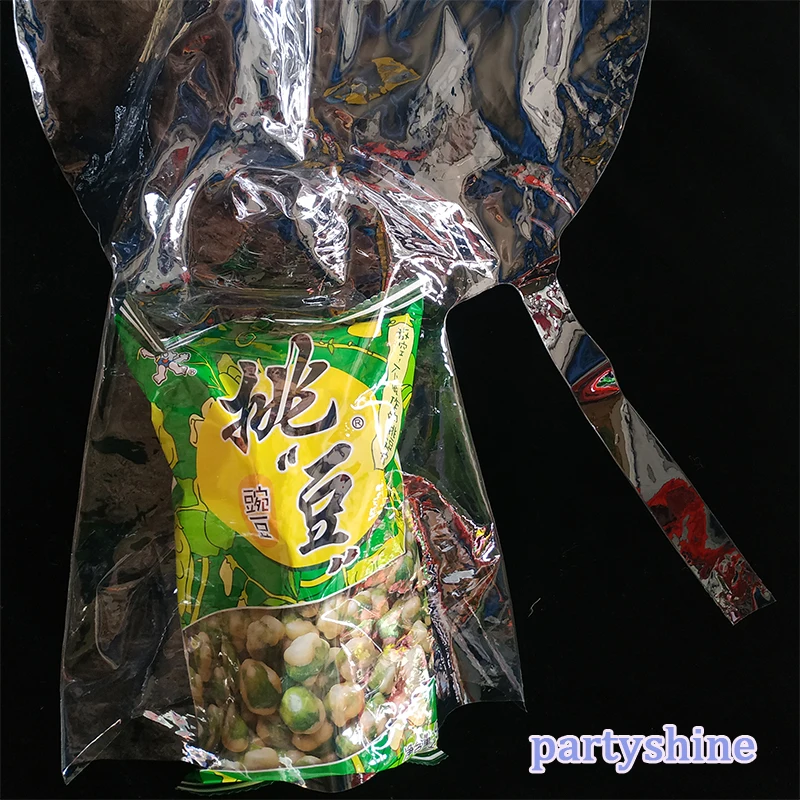 

10 шт., прозрачные воздушные шары с широким горлом