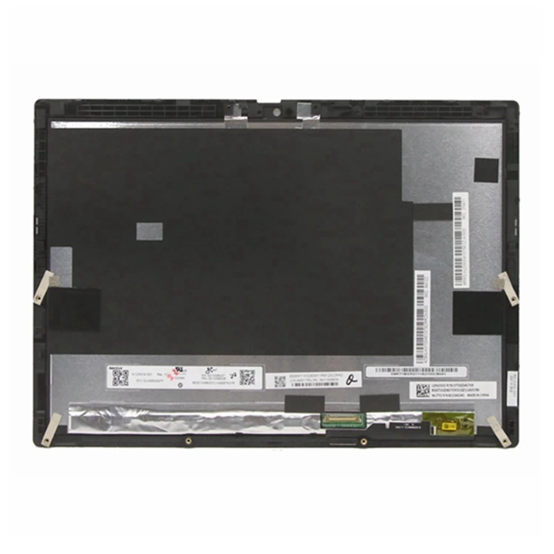 

12.3'' LCD LED Display Touch Screen Assembly For Lenovo ThinkPad X12 Detachable Gen 1 20UV 20UW N123NCA-GS1