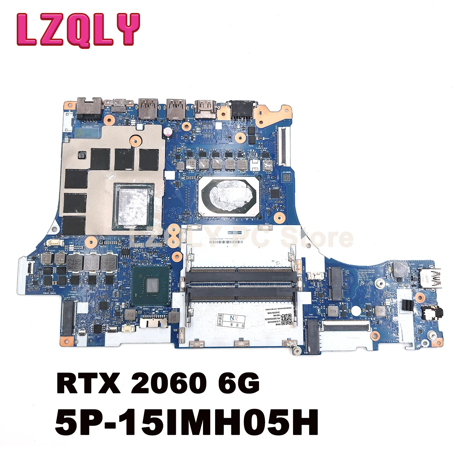 NM-C911 5-15IMH05H материнская