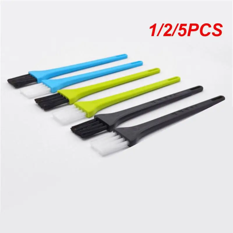 

1/2/5PCS Multifunction Window Groove Cleaning Brush Clean Tool Window Groove Keyboard Cleaner Nook Cranny Dust Remover Gap Track