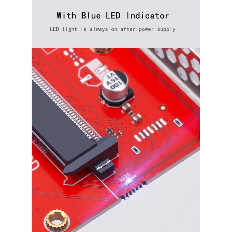 Переходник U.2 к PCIE X4 переходник PCI Express Gen3.0 4X 8X 16X слот универсальная плата PCI-E SSD