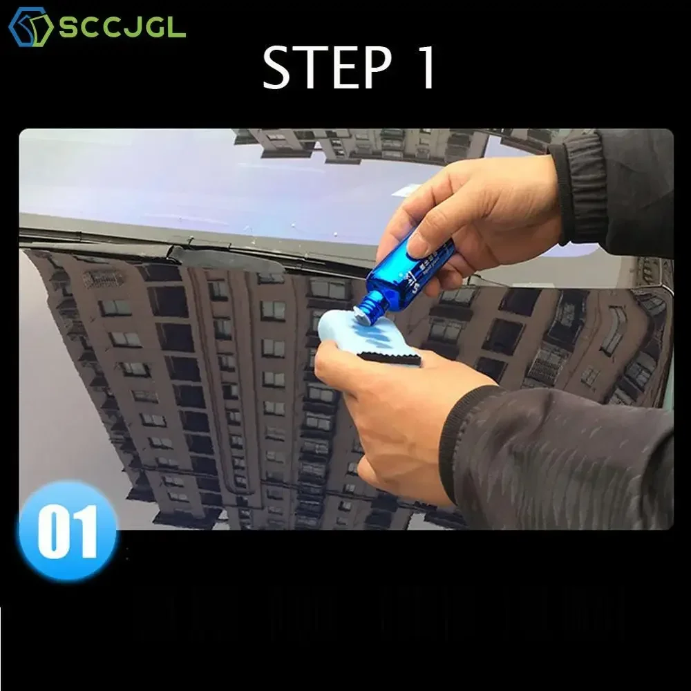 Жидкое керамическое покрытие для автомобиля гидрофобное стеклянное 9H из