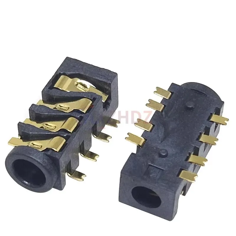 

Разъемы аудио 3,5 мм AXZHDZ PJ-393