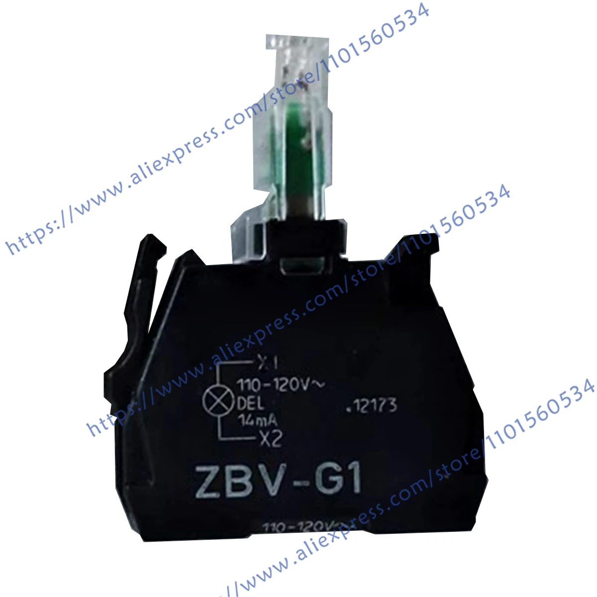 

New And Old ZBV-g1 Half Spot Photo, 1-Year Warranty