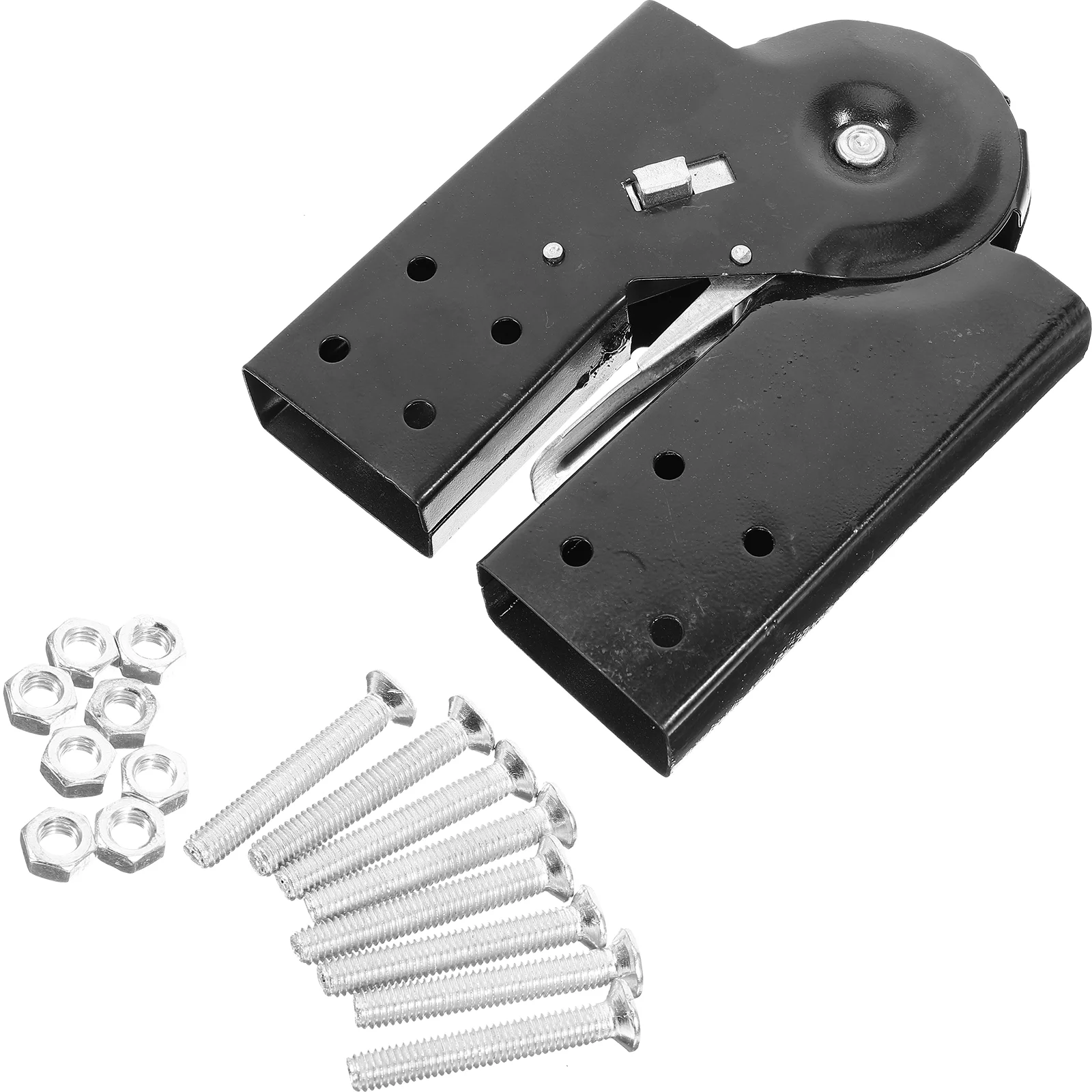 

Suite Attic Ladder Attachment Step Parts Heavy Duty Accessories Folding Lightweight Hinge Screw Tie Rod