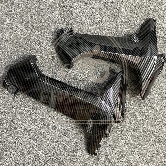 

Motorcycle Carbon Fiber Paint Side Fairing Panels Fit For Honda CBR1000RR 17-19