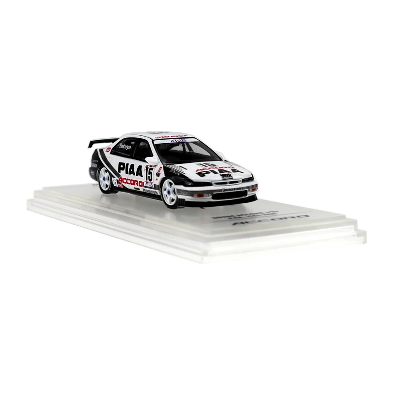 

INNO 1:64 Honda Accord PIAA JTCC 1996 № 15 модель автомобиля из сплава
