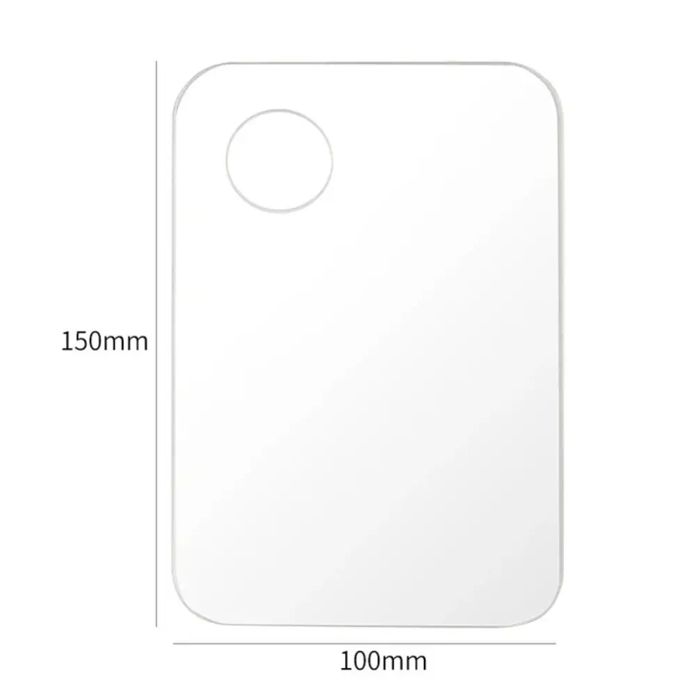 Акриловая палитра высокого качества фотокрем пигменты из нержавеющей стали