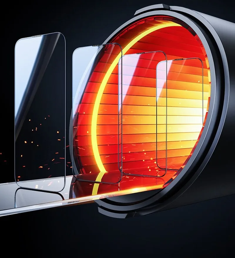 2 шт./партия Защитная пленка для экрана из закаленного стекла IIIF150 B1