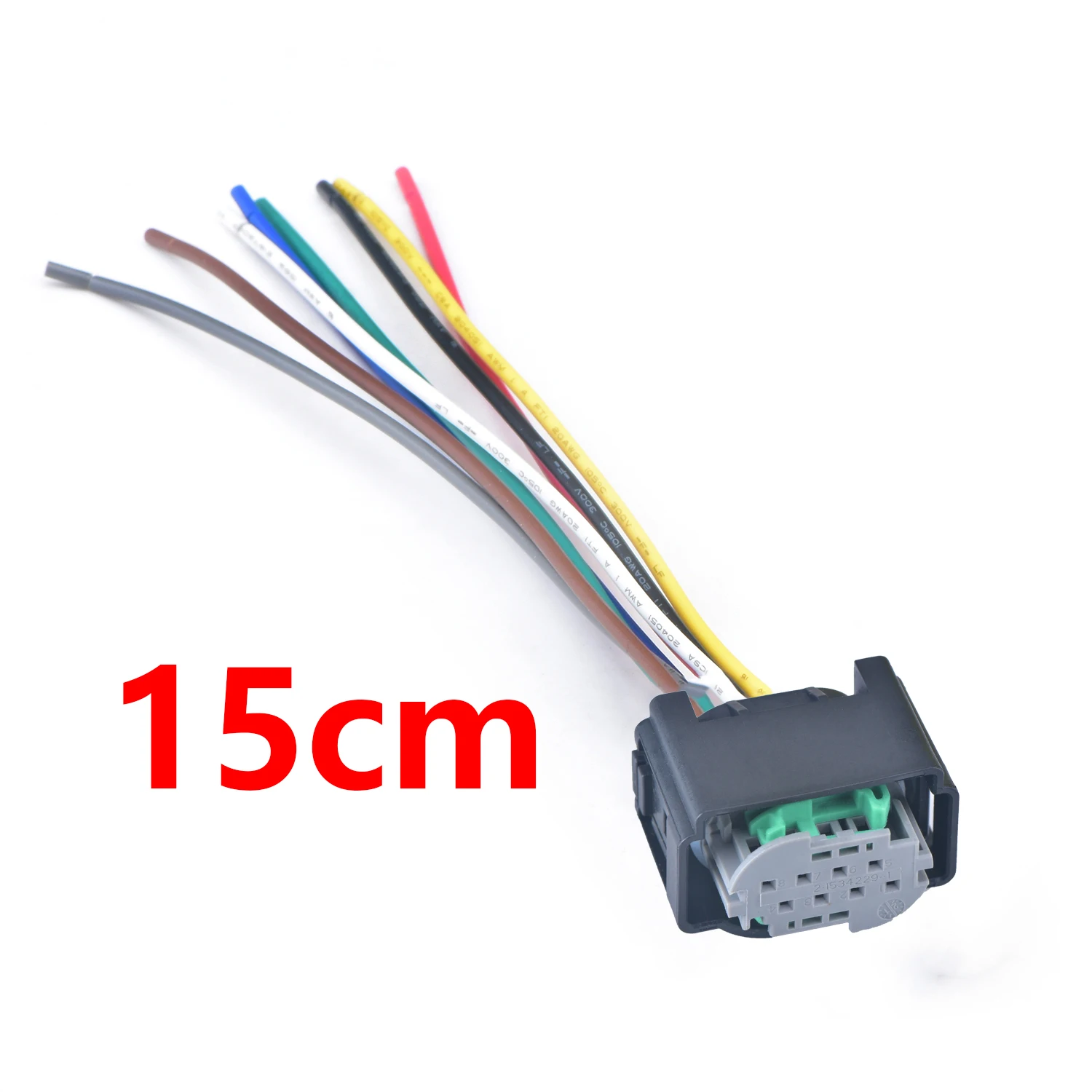 

Водонепроницаемый автомобильный разъем датчика заднего хода Yuyi