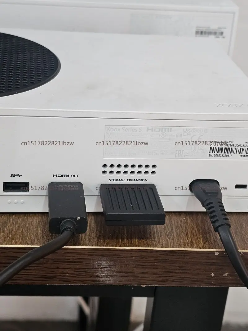 Фото Подходит для Xbox Series X/S, специальная карта расширения памяти 1 ТБ/2 ТБ, карта расширения SSD-накопителя, жесткий диск. №4